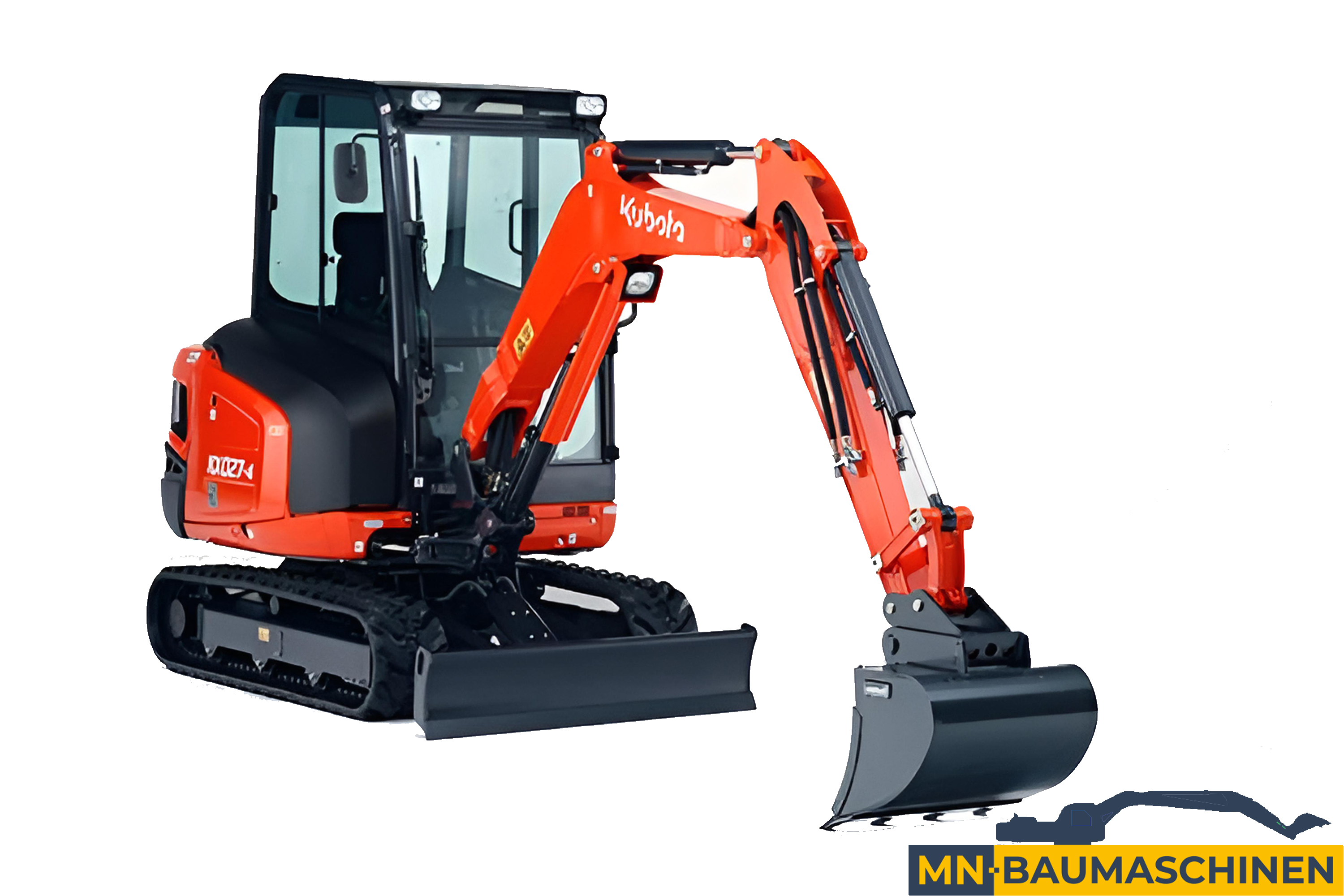 Minibagger 3t Klasse